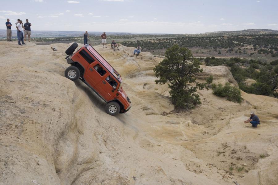  Hummer H2 2008 года  (фото 42 из 104)